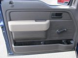 2009 Ford F150 XL Regular Cab 4x4 Door Panel