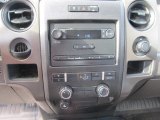 2009 Ford F150 XL Regular Cab 4x4 Controls