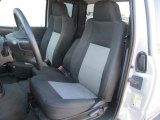2008 Ford Ranger XLT SuperCab 4x4 Front Seat