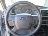 2008 Ford Ranger XLT SuperCab 4x4 Steering Wheel