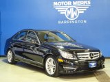 2012 Mercedes-Benz C 300 Sport 4Matic