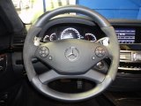 2011 Mercedes-Benz S 63 AMG Sedan Steering Wheel
