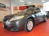 2011 Magnetic Gray Metallic Toyota Camry LE V6 #60379243