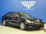 2011 Mercedes-Benz E 350 4Matic Sedan
