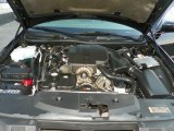 2008 Lincoln Town Car Signature L 4.6 Liter SOHC 16-Valve V8 Engine