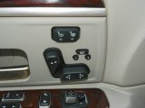 2008 Lincoln Town Car Signature L Controls