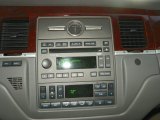 2008 Lincoln Town Car Signature L Controls