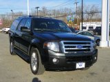 2011 Tuxedo Black Metallic Ford Expedition EL Limited 4x4 #60378895
