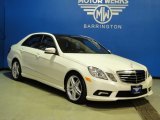 2011 Mercedes-Benz E 350 4Matic Sedan