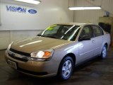 2004 Light Driftwood Metallic Chevrolet Malibu LS V6 Sedan #60379235