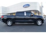 2008 Black Toyota Tundra SR5 TRD CrewMax #60378865