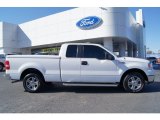 2005 Oxford White Ford F150 XLT SuperCab #60378864