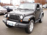 2010 Jeep Wrangler Sahara 4x4