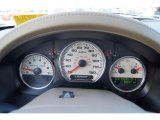 2007 Ford F150 Lariat SuperCrew 4x4 Gauges