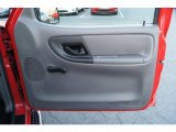 2003 Ford Ranger Edge Regular Cab Door Panel