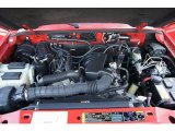 2003 Ford Ranger Edge Regular Cab 3.0 Liter OHV 12V Vulcan V6 Engine