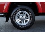 2003 Ford Ranger Edge Regular Cab Wheel