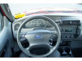 2003 Ford Ranger Edge Regular Cab Steering Wheel