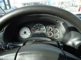 2007 Chevrolet TrailBlazer SS 4x4 Gauges