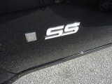2007 Chevrolet TrailBlazer SS 4x4 Marks and Logos