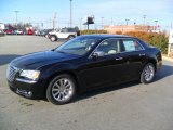 2012 Gloss Black Chrysler 300 Limited #60379206