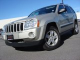 2007 Light Graystone Pearl Jeep Grand Cherokee Laredo #60378852