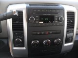 2012 Dodge Ram 1500 Big Horn Quad Cab 4x4 Controls
