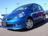 2008 Honda Fit Sport