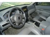2007 Jeep Grand Cherokee SRT8 4x4 Dashboard