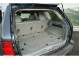 2007 Jeep Grand Cherokee SRT8 4x4 Trunk