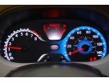2009 Nissan Cube 1.8 SL Gauges