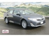 2012 Magnetic Gray Metallic Toyota Camry XLE #60378530