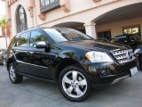 2009 Mercedes-Benz ML 350 4Matic