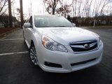 2012 Satin White Pearl Subaru Legacy 2.5i Premium #60379192