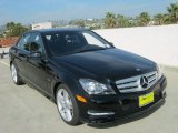2012 Mercedes-Benz C 250 Sport