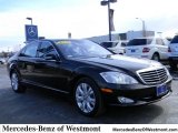 2009 Mercedes-Benz S 550 4Matic Sedan