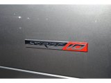2006 Dodge Ram 1500 SRT-10 Quad Cab Marks and Logos