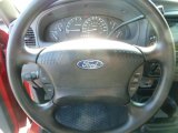 2003 Ford Ranger Edge Regular Cab 4x4 Steering Wheel