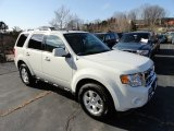 2012 White Suede Ford Escape Limited V6 4WD #60378812