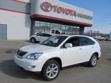 2009 Crystal White Mica Lexus RX 350 AWD #60378800