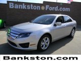 2012 Ingot Silver Metallic Ford Fusion SE #60378490