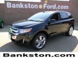 2012 Tuxedo Black Metallic Ford Edge SEL #60378484