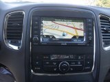 2012 Dodge Durango Crew Navigation