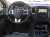 2012 Dodge Durango Crew Dashboard