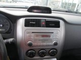 2005 Suzuki Aerio S Sedan Audio System