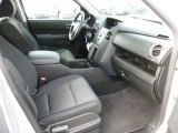 2011 Honda Pilot EX 4WD Black Interior