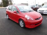 2008 Honda Fit Sport