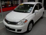 2007 Fresh Powder Nissan Versa S #60379161