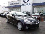 2007 Lexus IS 250 AWD