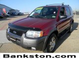 2004 Redfire Metallic Ford Escape XLT V6 4WD #60378448